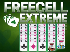 Joc Freecell Extreme