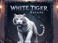 Joc White Tiger Escape