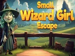 Joc Small Wizard Girl Escape
