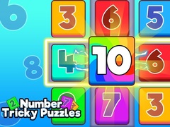 Joc Number Tricky Puzzles