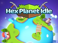 Joc Hex Planet Idle