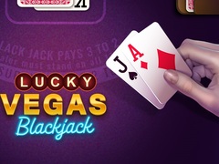 Joc Lucky Vegas Blackjack