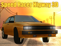 Joc Speed Racer Higway 3D