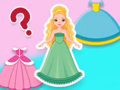 Joc Kids Quiz: Which One Is The Real Princess?