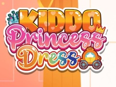 Joc Kiddo Princess Dress