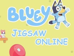 Joc Bluey Jigsaw Online