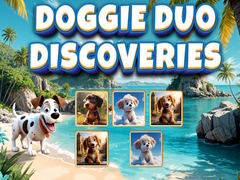 Joc Doggie Duo Discoveries