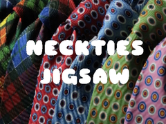 Joc Neckties Jigsaw