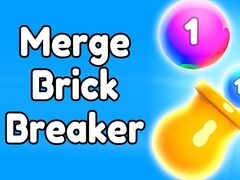 Joc Merge Brick Breaker