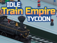 Joc Idle Train Empire Tycoon