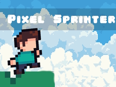 Joc Pixel Sprinter