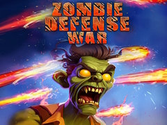 Joc Zombie Defense War