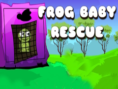 Joc Frog Baby Rescue