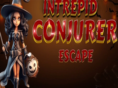 Joc Intrepid Conjurer Girl Escape
