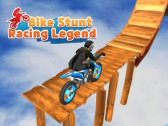 Joc Bike Stunt Racing Legend