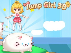 Joc Jump Girl 3D