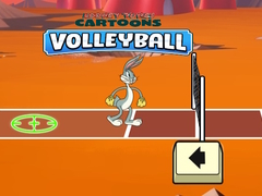 Joc Looney Tunes Cartoons Volleyball