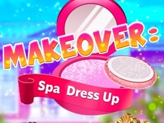 Joc Makeover Spa Dress Up