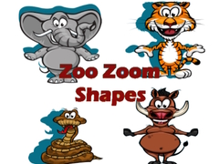 Joc Zoo Zoom Shapes