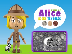 Joc World of Alice Rocks Textures