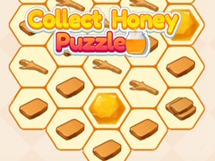Joc Collect Honey Puzzle