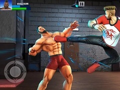 Joc Gym Heros: Fighting Game