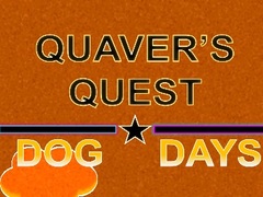 Joc Quaver's Quest: Dog Days