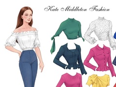 Joc Kate Middleton Fashion