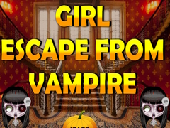 Joc Girl Escape from Vampire