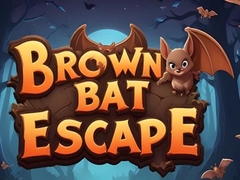 Joc Brown Bat Escape