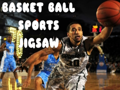 Joc BasketBall Sports Jigsaw