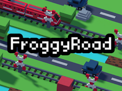 Joc Froggy Road