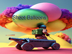 Joc Shoot Balloons