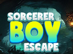 Joc Sorcerer Boy Escape