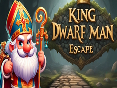 Joc King Dwarf Man Escape 
