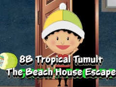 Joc 8B Tropical Tumult The Beach House Escape