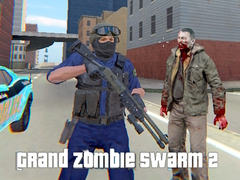 Joc Grand Zombie Swarm 2