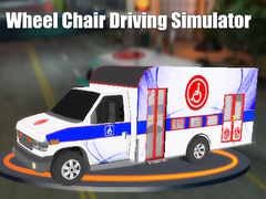 Joc Wheel Chair Driving Simulator