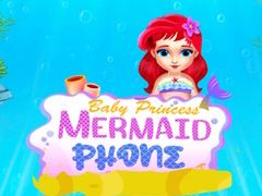 Joc Baby Princess Mermaid Phone