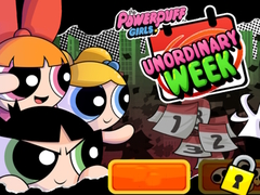 Joc The Powerpuff Girls Unordinary Week