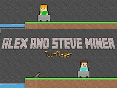 Joc Alex and Steve Miner Two-Player