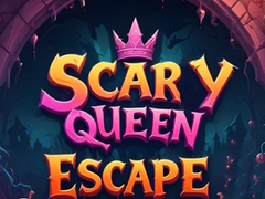 Joc Scary Queen Escape
