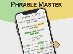 Joc Phrasle Master
