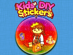 Joc Kids Diy Stickers