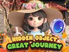 Joc Hidden Object Great Journey