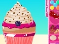 Joc Glossy Cupcake