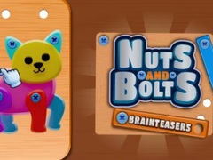 Joc Nuts and Bolts Brainteasers