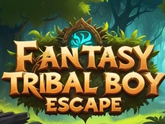 Joc Fantasy Tribal Boy Escape