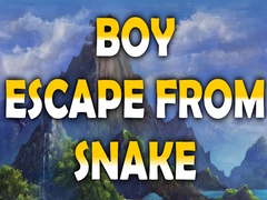 Joc Boy Escape from Snake