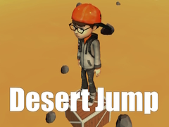 Joc Desert Jump